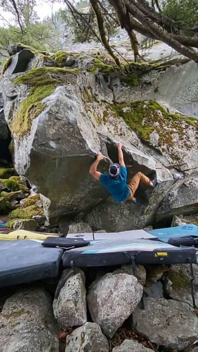 The Mistress & the Menace v7, Squamish - Beta Video from JFPlouffe