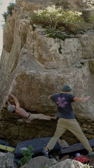 Jeff's Prow v8, Horseshoe Canyon Ranch - Beta Video from jashcrow