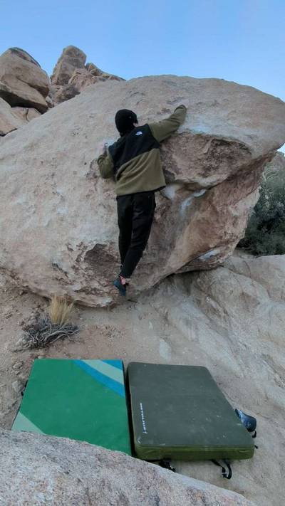 Bulgemaster v2, Joshua Tree - Beta Video from average.jug