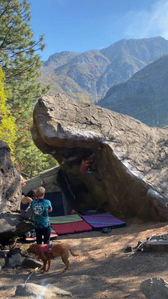 Pimped Out v9, Leavenworth - Beta Video from Tristan