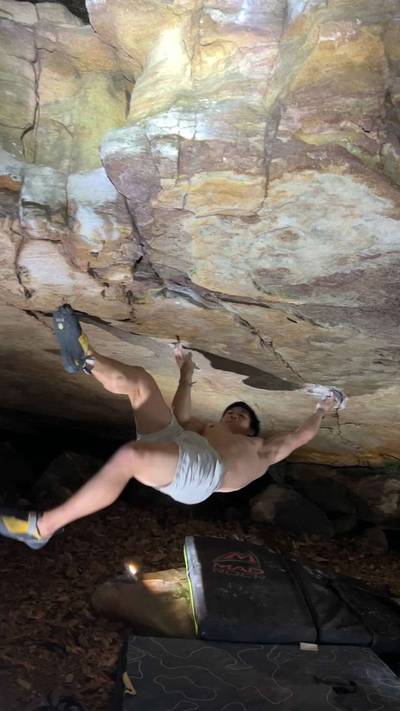 Like Drops of Blood v11, Coopers Rock - Beta Video from _thechanimal_