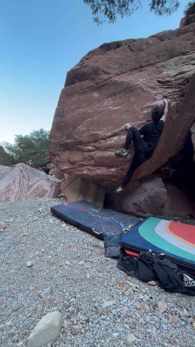 Good Grief v8, Red Rock - Beta Video from jxin