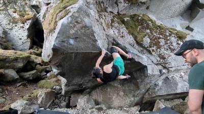 The Mistress & the Menace v7, Squamish - Beta Video from eloyuie