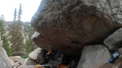Euro Trash v12, Little Cottonwood Canyon - Beta Video from purple