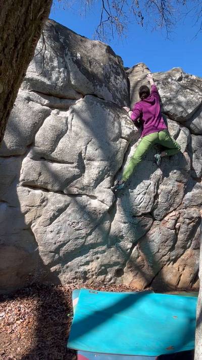 Runnelphobia v4, Stone Fort - Beta Video from danab