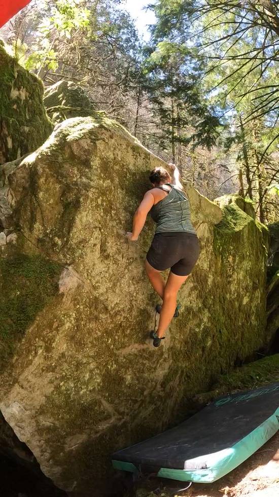 Gold v2, Fraser Valley - Beta Video from Sophie.V