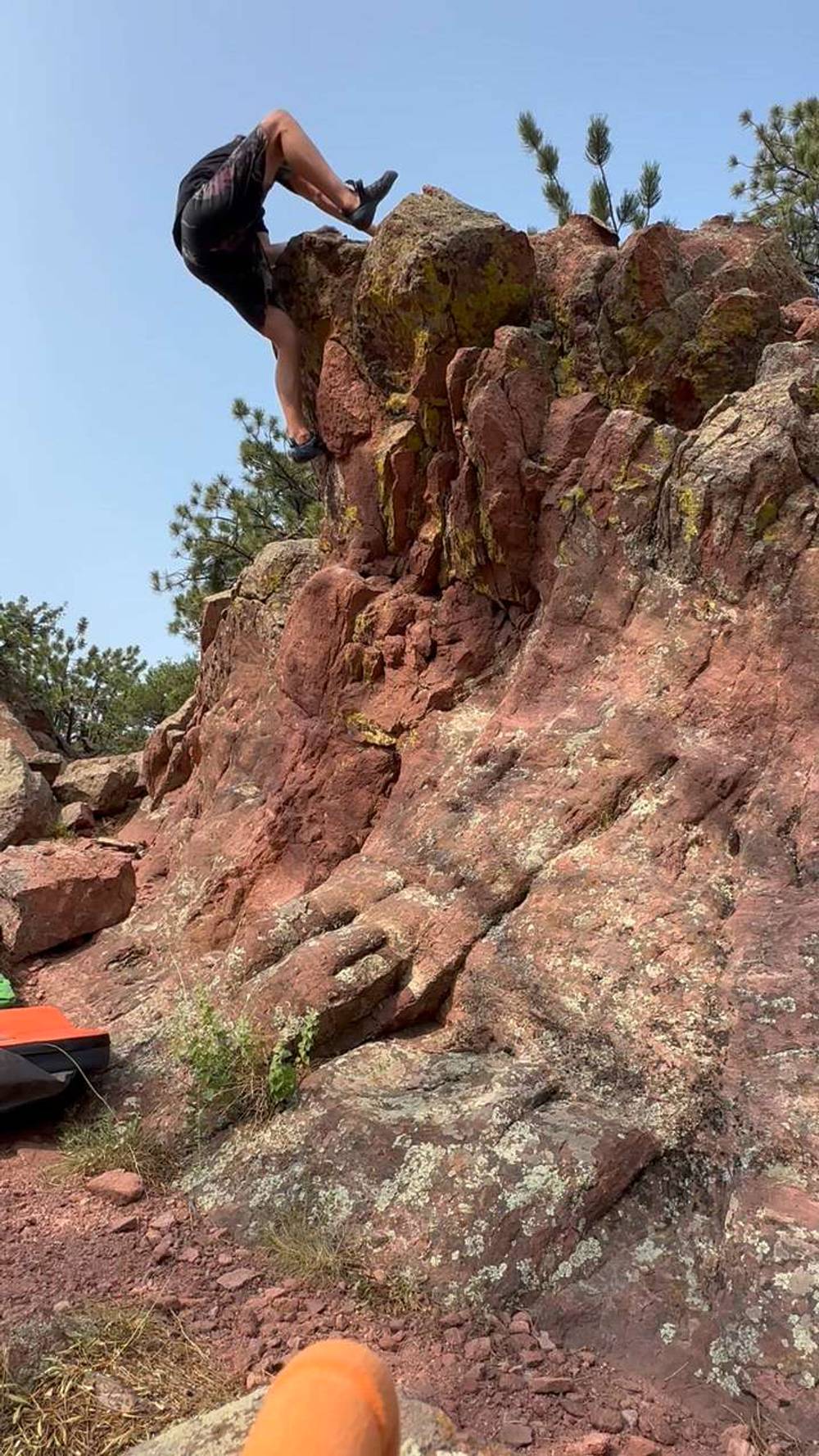 Donkey Kong Junior v0, Flagstaff Mountain, CO - Beta Video from Chris_Ol
