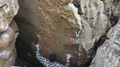 A Face in the Crowd (Sit Down) v7, Stone Fort - Beta Video from TBrannen