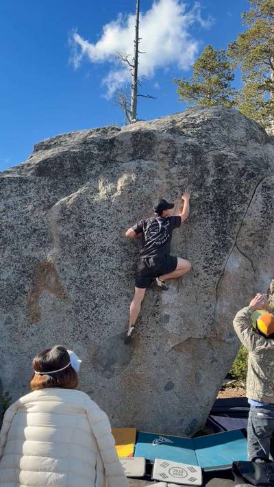 Unnamed (Rated X) 2 v2, Lake Tahoe - Beta Video from Yifeng