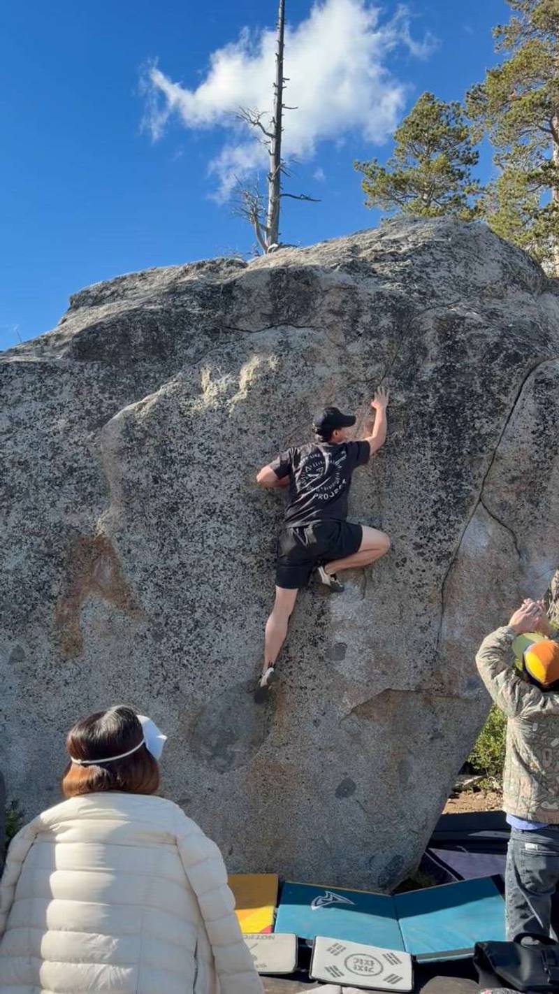 Unnamed (Rated X) 2 v2, Lake Tahoe - Beta Video from Yifeng