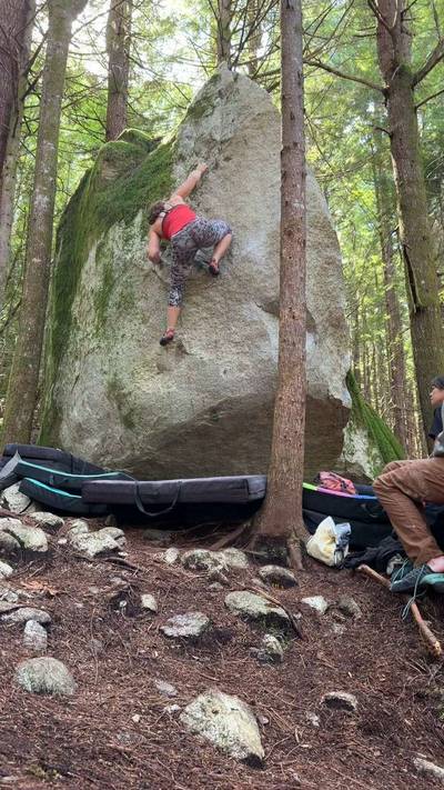 Bad Home Haircut v7, Squamish - Beta Video from EmilyRothrock