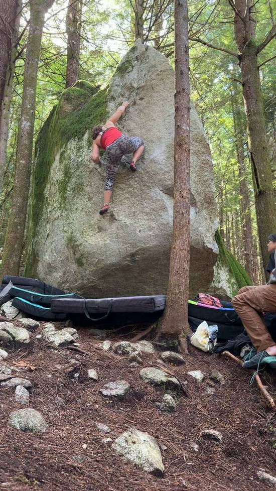 Bad Home Haircut v7, Squamish - Beta Video from EmilyRothrock
