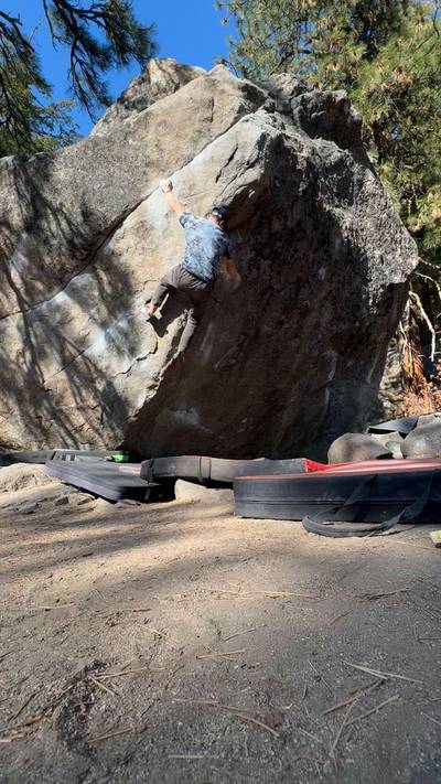 Busted Variation v6, Leavenworth - Beta Video from beta_fish