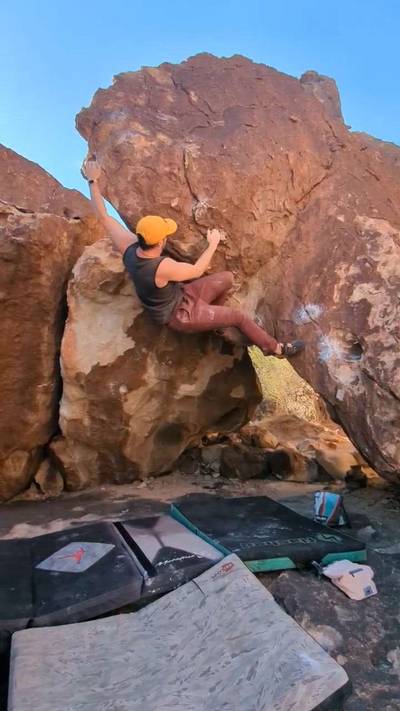 And the Bucket of Parts v2, Hueco Tanks - Beta Video from jay.jillard