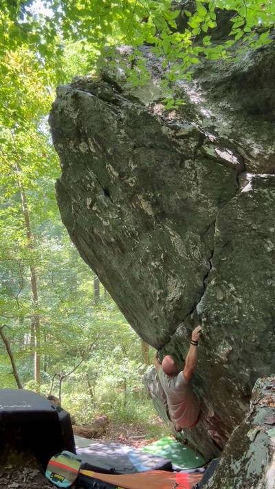 Goodnight Moon v5, Gunpowder Falls - Beta Video from jpoole