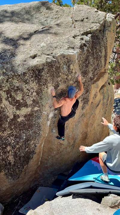 The Matt Hoch Problem v9, Tramway - Beta Video from Chuy
