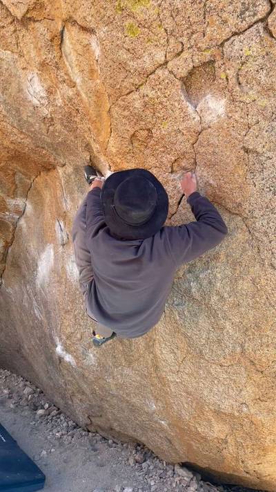 Go Granny Go Right v5, Bishop - Beta Video from Kev