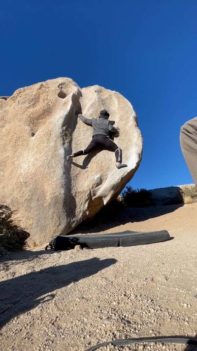 Buttermilk Stem v1, Bishop - Beta Video from Kev