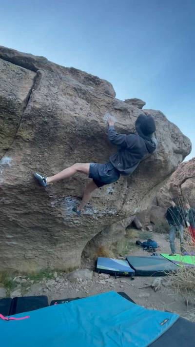 Mr. Happy v5, Bishop - Beta Video from Kev