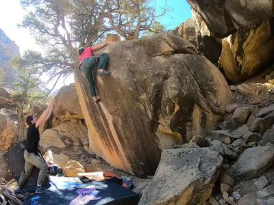 Treehouse of Horror v11, Joe's Valley - Beta Video from Eric.jerome