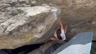 Kryptonite v8, Lincoln Lake - Beta Video from elliepie