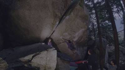 No Troublems v10, Squamish - Beta Video from rufio