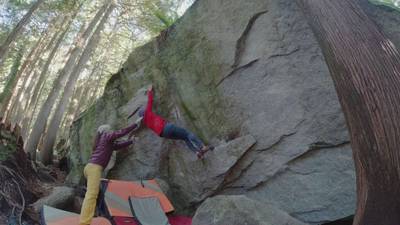 The Seam v9, Squamish - Beta Video from rufio
