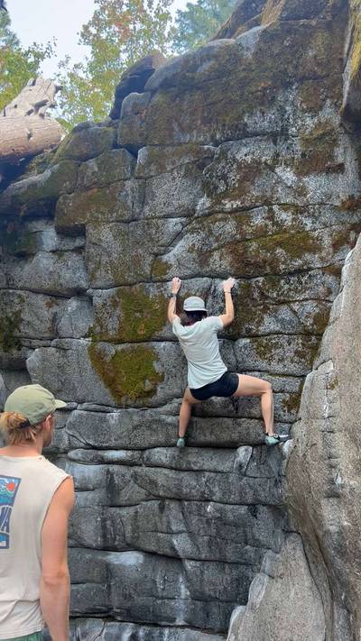 Tigerlily Right v4, Leavenworth - Beta Video from bigaud
