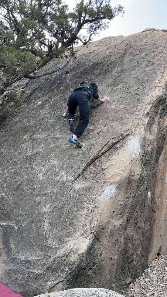 Equilateral v3, Joe's Valley - Beta Video from CathyG