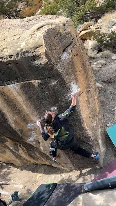 Sharp Shooter v5, Joe's Valley - Beta Video from CathyG