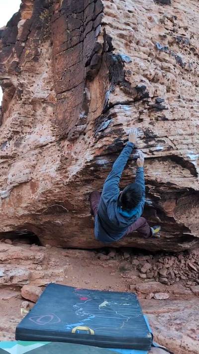 Bare Knuckles v3, Red Rock - Beta Video from sexyricecooker