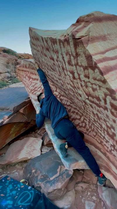 Cirque du Soleil v3, Red Rock - Beta Video from sam.meow