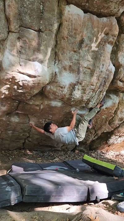 Joust aka Fraziac v6, Horseshoe Canyon Ranch - Beta Video from dotdoot