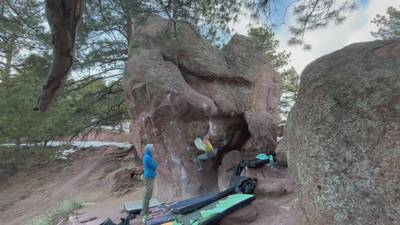 Trough Direct v8, Flagstaff Mountain, CO - Beta Video from Caroleeena