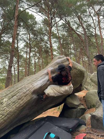 Luna v3, Fontainebleau - Beta Video from leendace