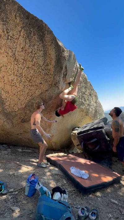 NRA v6, Black Mountain - Beta Video from chicken.joe