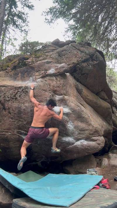 Dating Jesus v6, Rocky Mountain National Park - Beta Video from arrex.rang