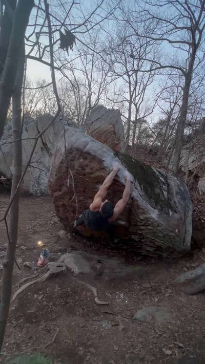 Spank The Baby v7, Stone Fort - Beta Video from C.Rivera