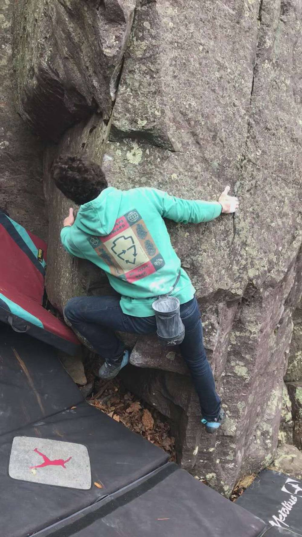 Lone Wolf v7, Devil's Lake - Beta Video from WhatAreGrades