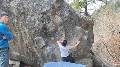 Cruise Control v6, Leavenworth - Beta Video from Spencer26.2