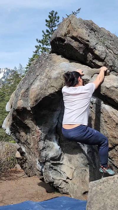 The Scoop v2, Leavenworth - Beta Video from Spencer26.2
