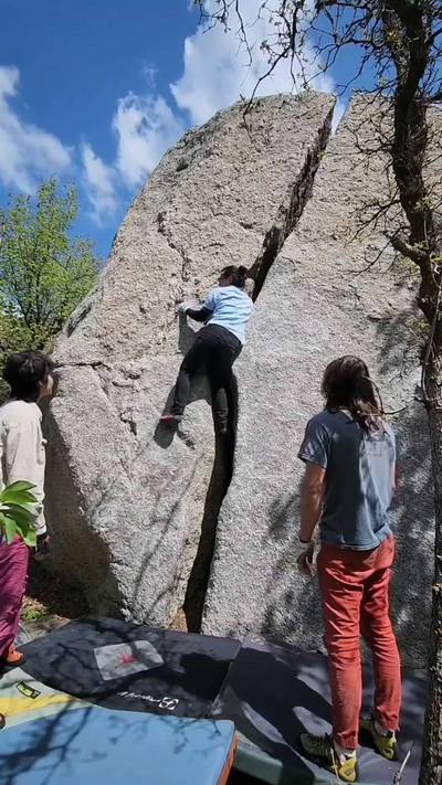 The Offwidth v0, Little Cottonwood Canyon - Beta Video from Spencer26.2