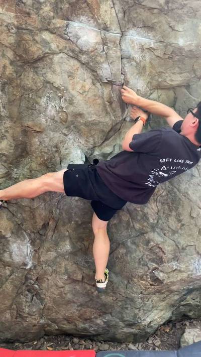 Instinct v4, Mt. Tamalpais - Beta Video from Yifeng