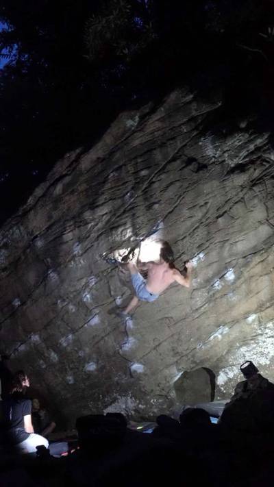 T.K.O. v10, New River Gorge - Beta Video from Eric.jerome