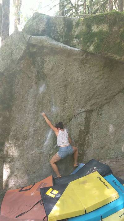 Tyler's Dihedral v3, Squamish - Beta Video from Deeangelo