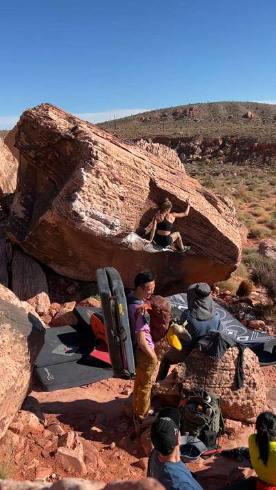 The Wave Direct v4, Red Rock - Beta Video from bizopie
