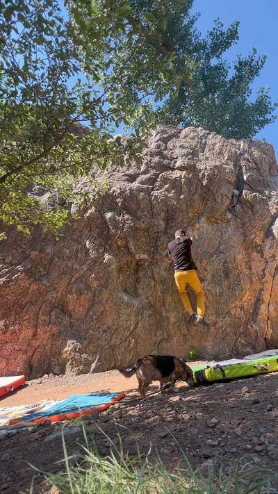 Four Last Things v2, Clear Creek Canyon - Beta Video from gypsyprynce