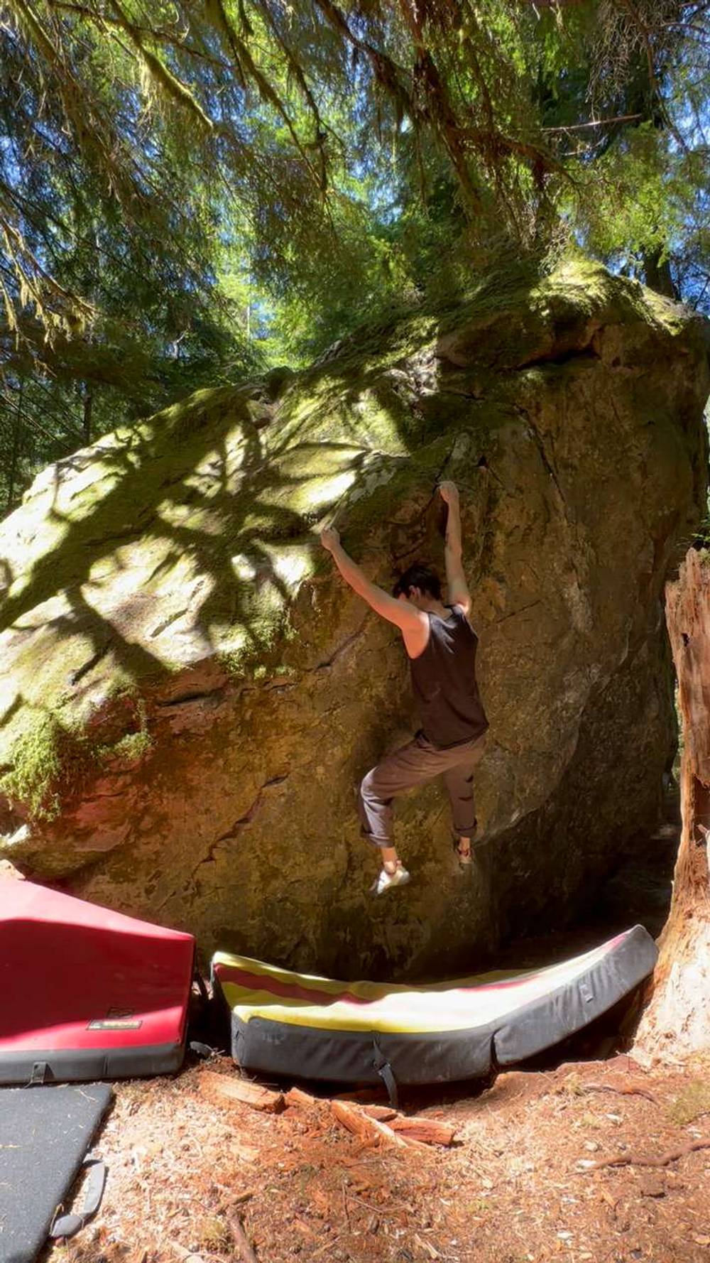 Slap Happy v3, Miller River - Beta Video from cclasshero