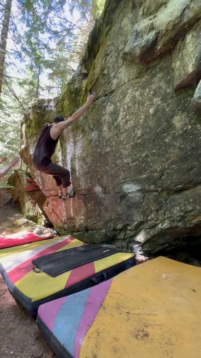 Bermuda Triangle v6, Miller River - Beta Video from cclasshero