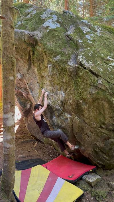Shark Tooth v4, Miller River - Beta Video from cclasshero